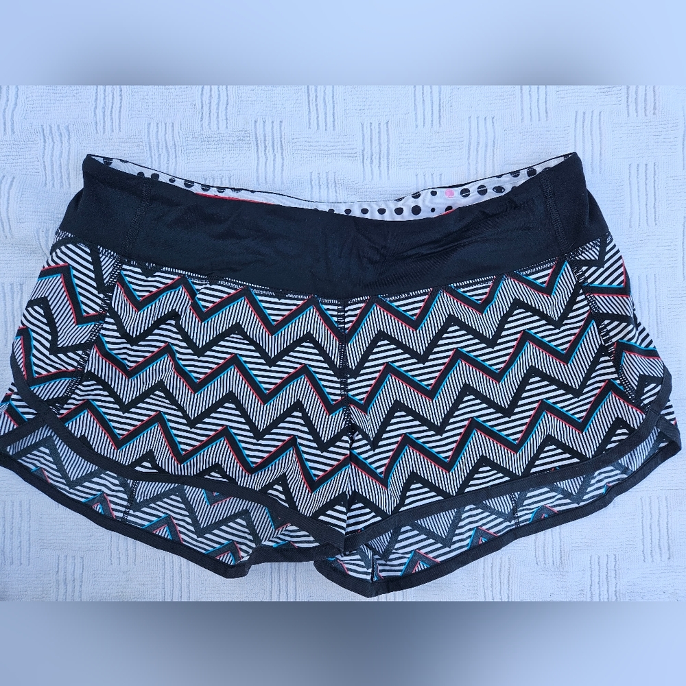 EUC Lululemon Seawheeze Speed Size 8